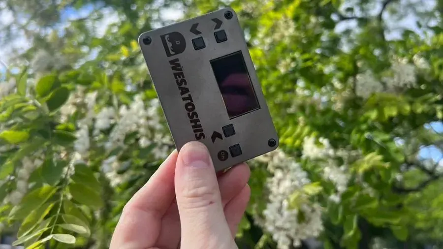 Digital Card